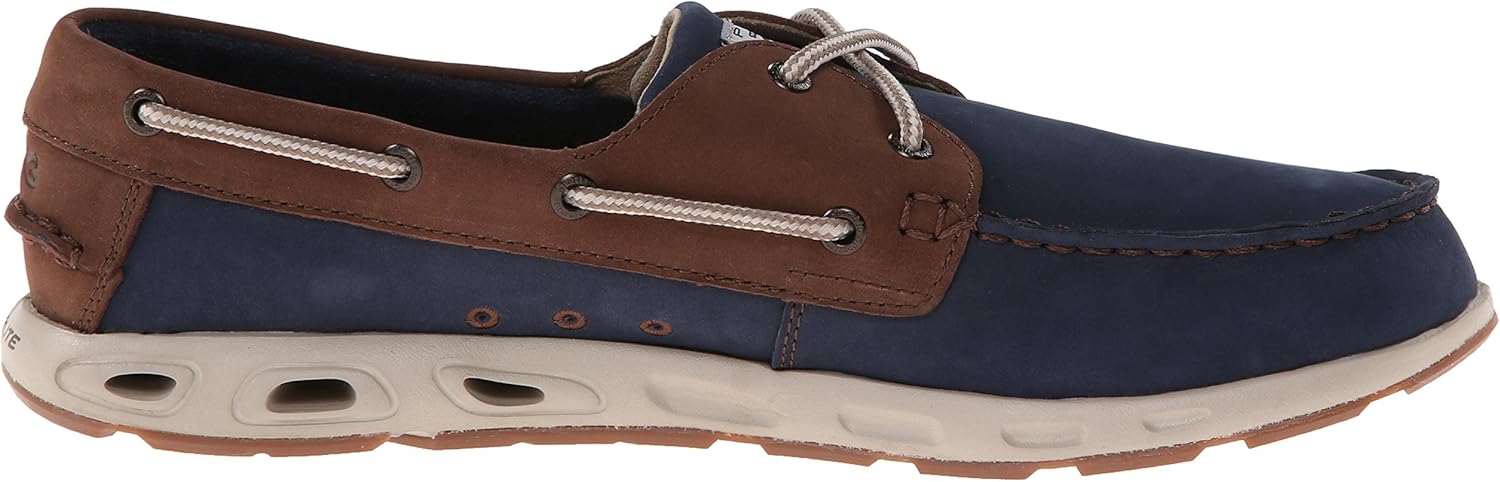 columbia bonehead vent leather pfg