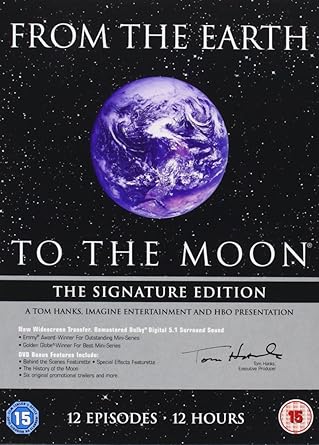From the Earth to the Moon [Reino Unido]