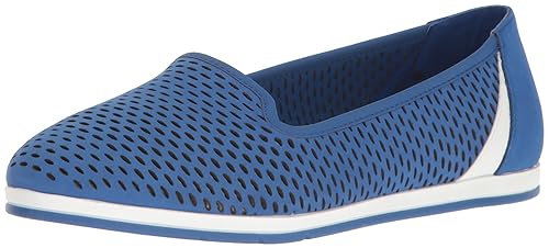 Aerosoles Smart Move Rund Nubukleder Slipper