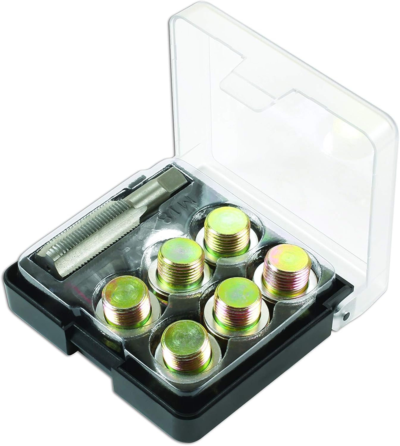 Laser 7662 Sump Plug Thread Repair Kit M18 x 1.50 - Image 5