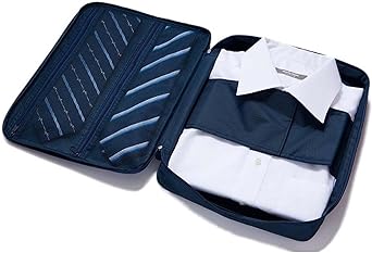 Hemd Krawatte Kleidung Tasche Reisetasche faltenfrei Reisen wasserdicht