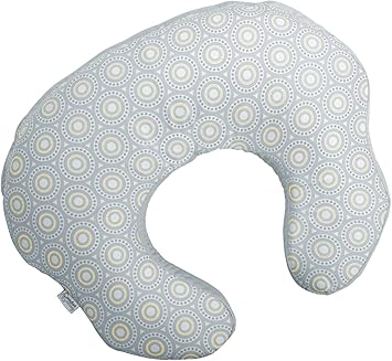 Comfort Harmony Mombo Nursing Pillow Slipcover Hello Yellow