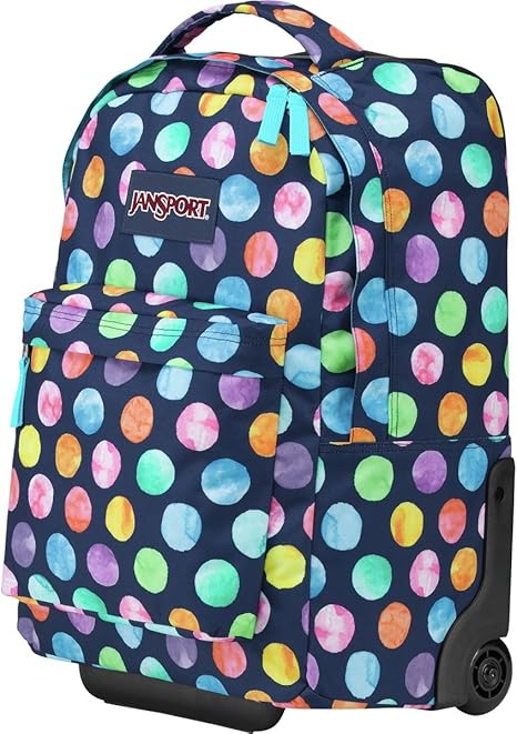 jansport wheeled superbreak