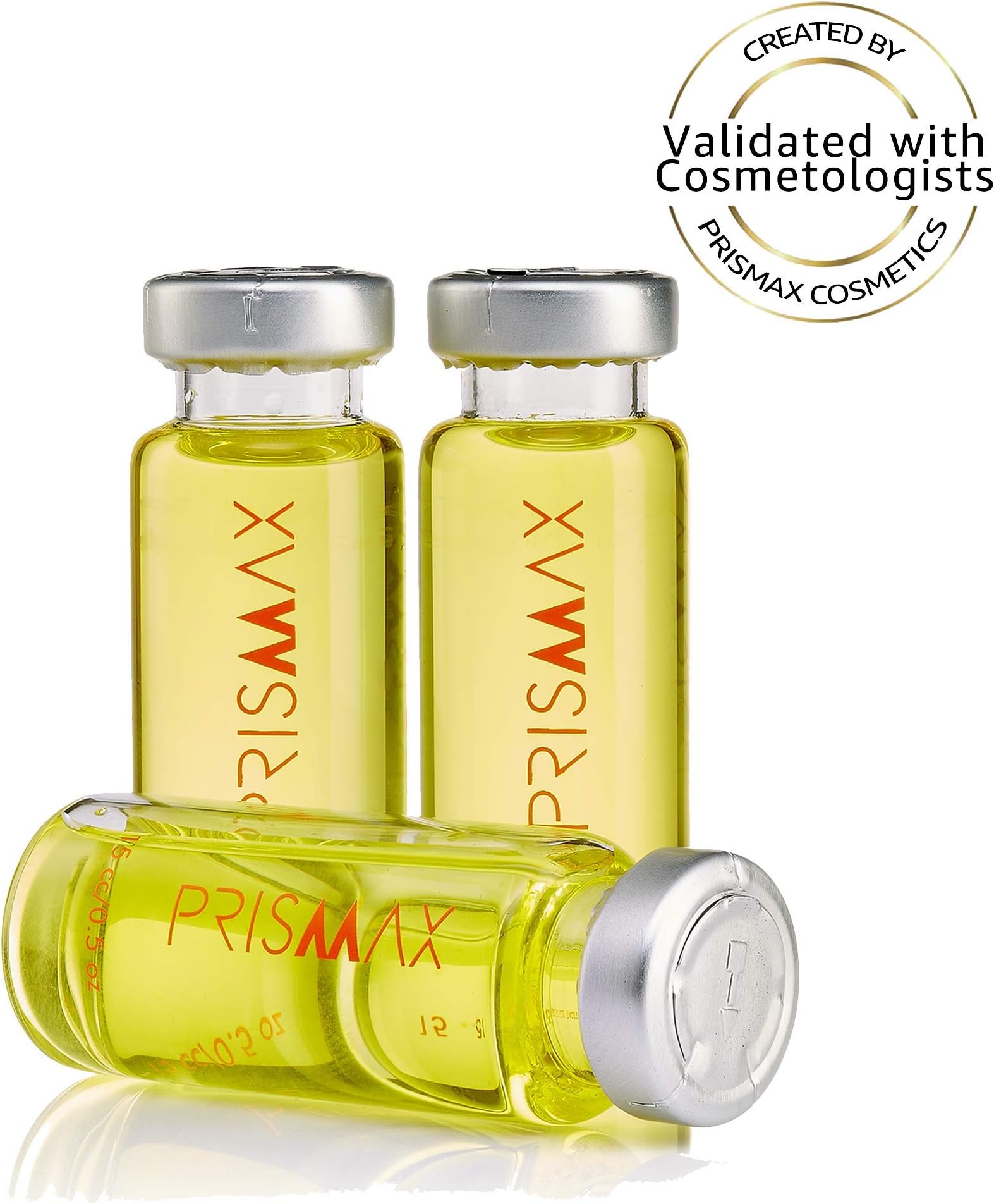 Prismax Nutritivo Deep-Conditioning Hair Treatment - Rejuvenate dry/damaged hair, improve manageability, reduce frizz/porosity with vitamin b6 and b5 panthenol - Formaldehyde-free - 3 Treatments