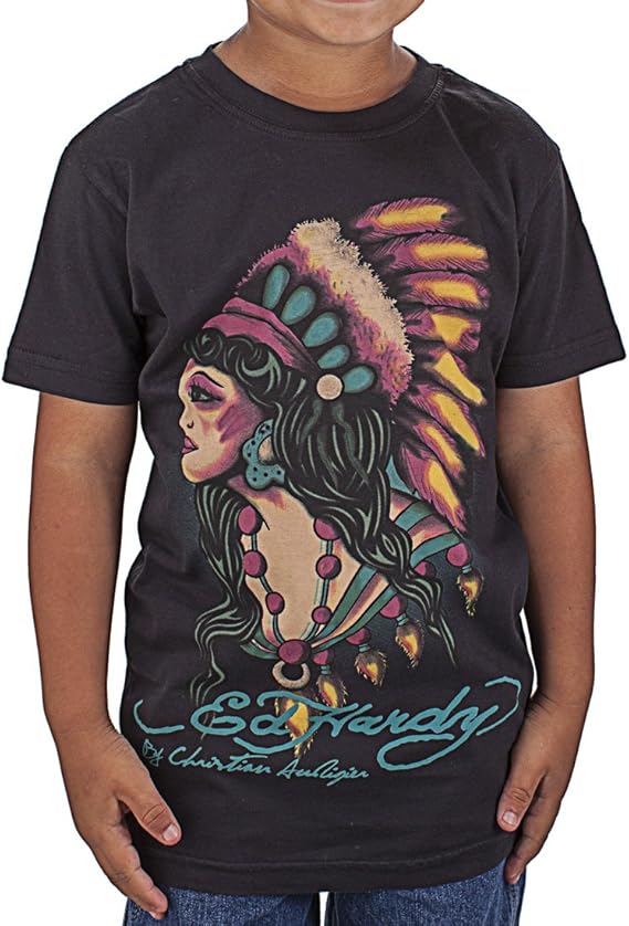 playeras ed hardy para hombre