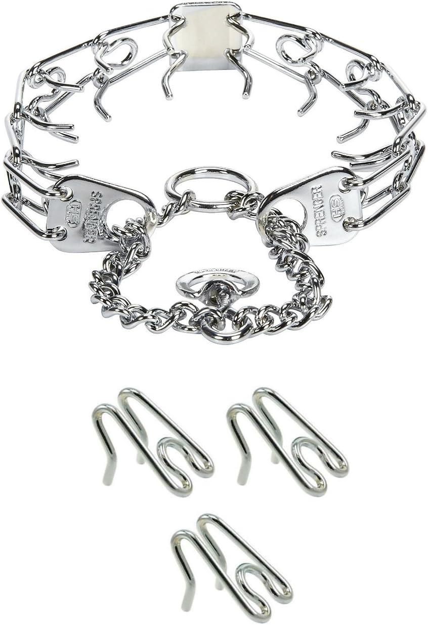 herm sprenger prong collar 3.25 mm