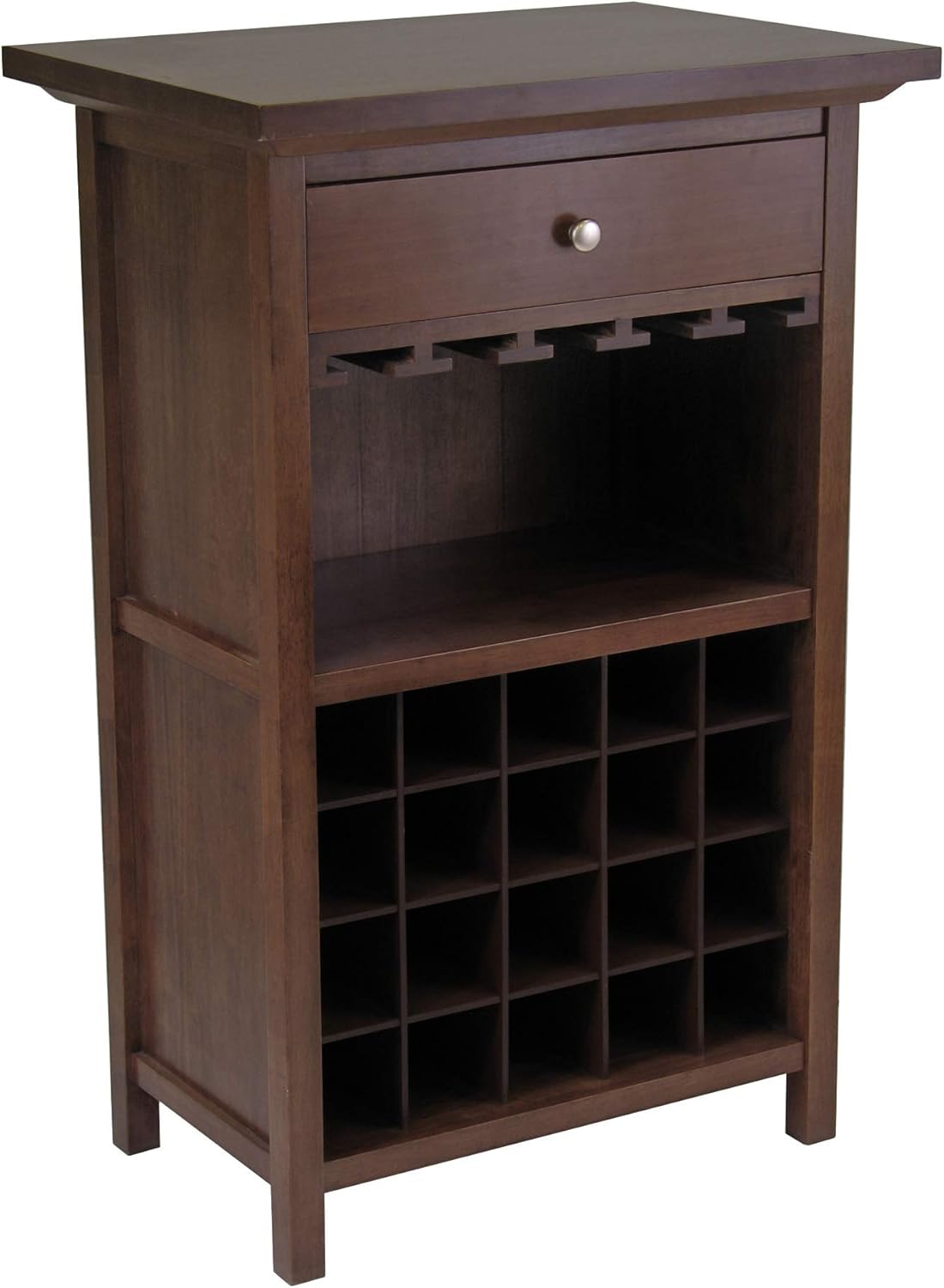 Best Wine Cabinet Free Standing Floor