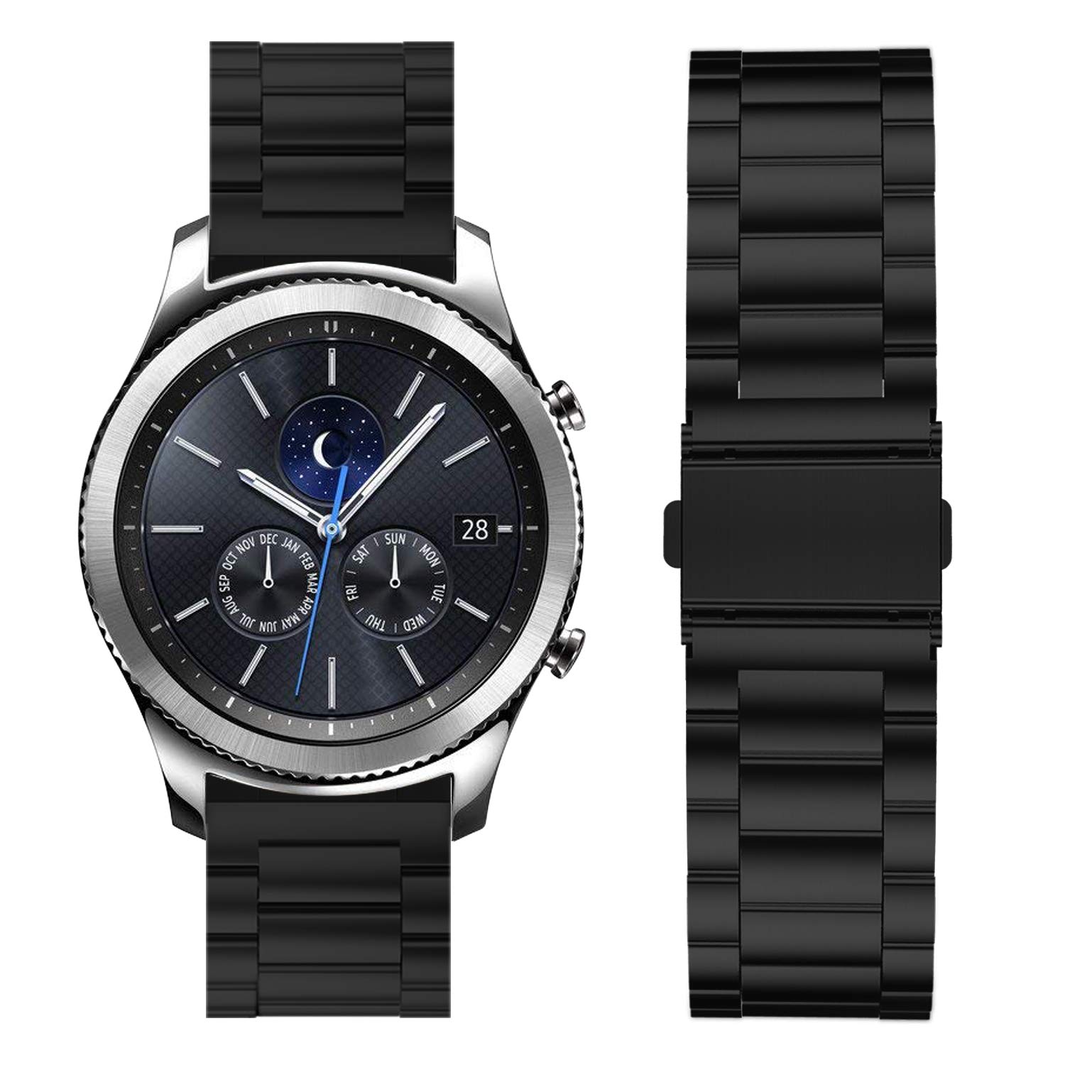 S3 Classic Huawei Watch Vs Samsung Gear S3 Huawei Watch Versus