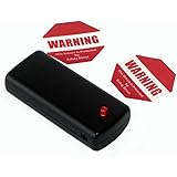 The Club SA110 Vehicle Anti-Theft Alert Signal and Decal Combo Set