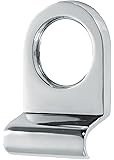 Polished Chrome 75mm Cylinder Pull | Fits Yale/Era Cylinder Type Rim Locks