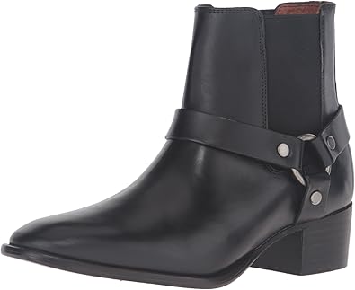 frye modern harness chelsea