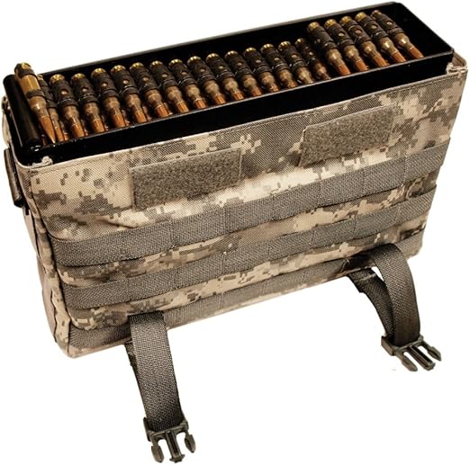 Initial Attack Belted Ammo Bag Z402ACU Sports & Outdoors
