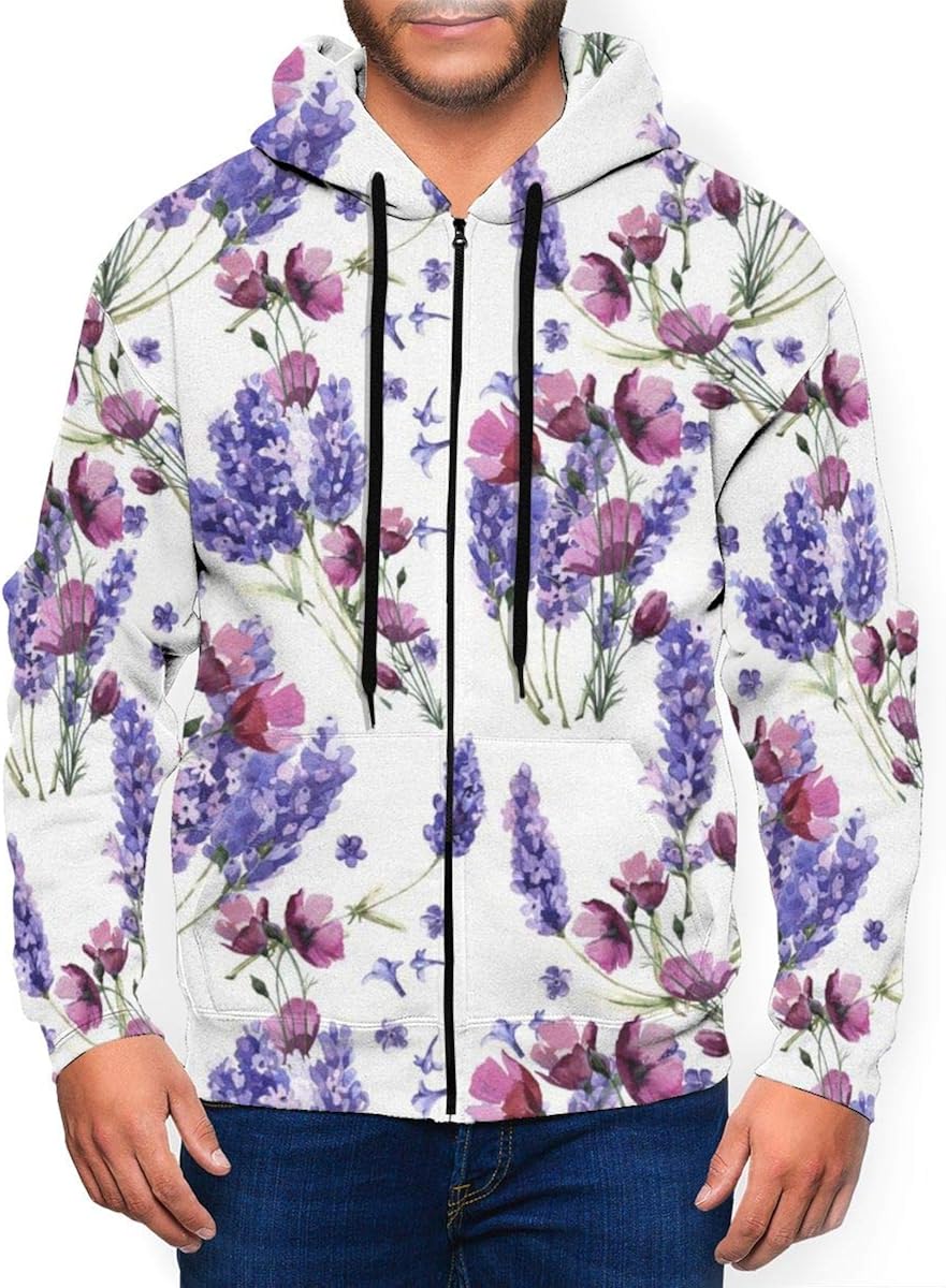 wildflower hoodie