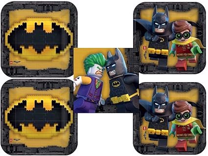 batman lego cumpleaños