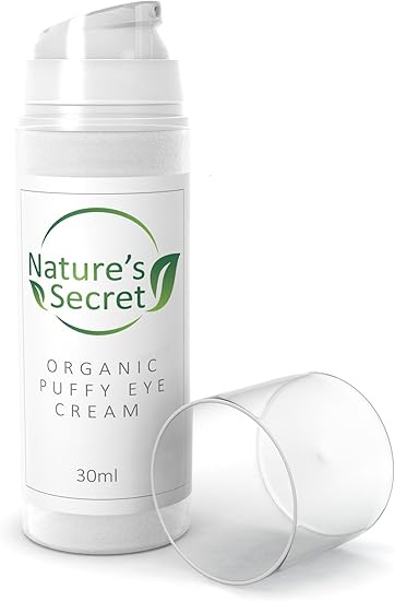 nature secret eye cream