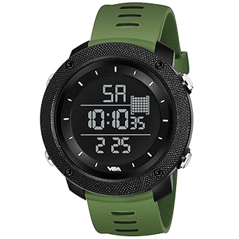 skmei 1251 green