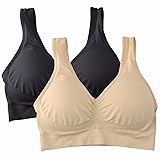 MIRITY Padded Sports Bras for Women Freedom