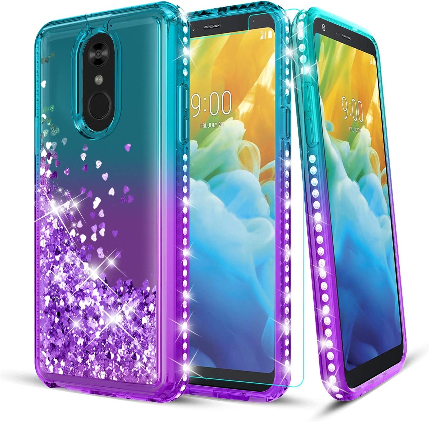 Best Lg Stylo 4 Phone Case Owl