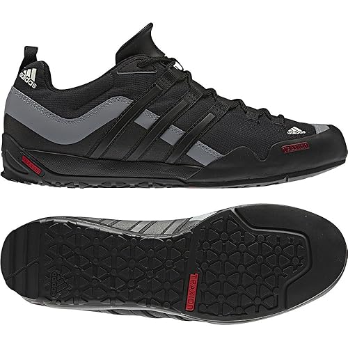 terrex swift solo hiking shoes