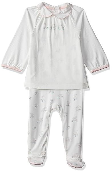 Baby Girls Sleepsuit