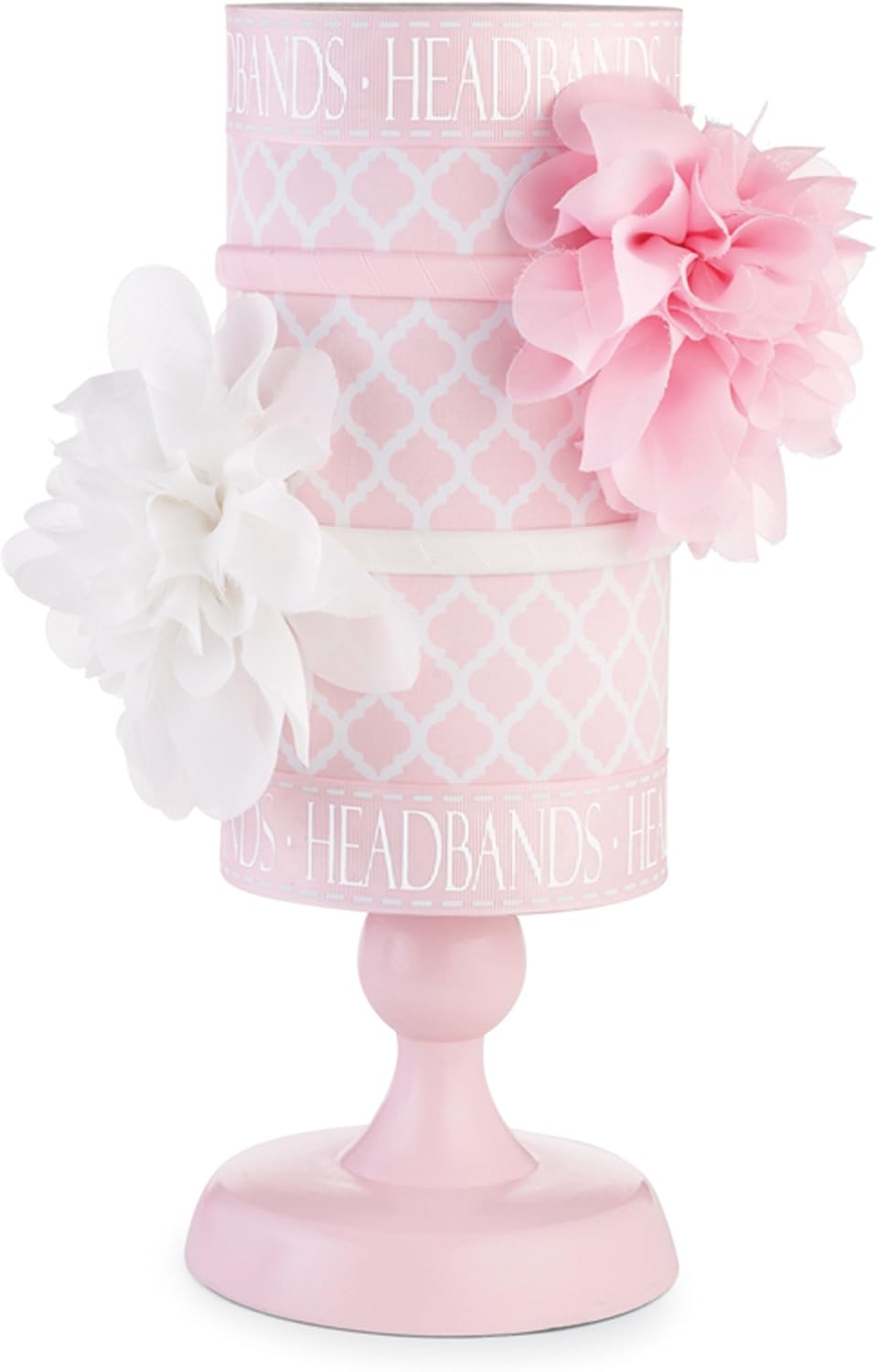 baby girl headband holder