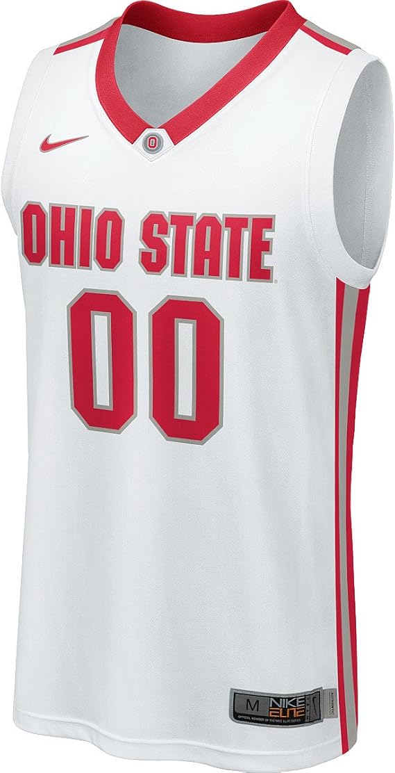 ohio state basketball jersey retro