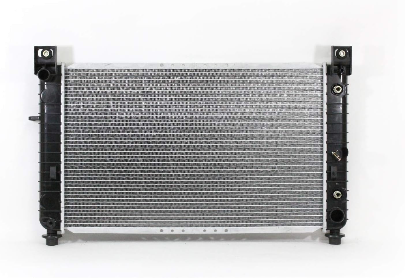 Radiator - Pacific Best Inc For/Fit 2334 Chevrolet Silverado GMC Sierra Pickup V8 4.8/5.3 WITHOUT REAR A/C