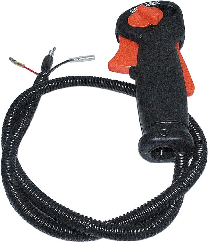 AUMEL Throttle Control Handle Switch Fit Stihl FS120 FS200 FS250