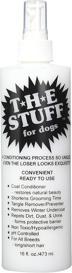 the stuff dog products