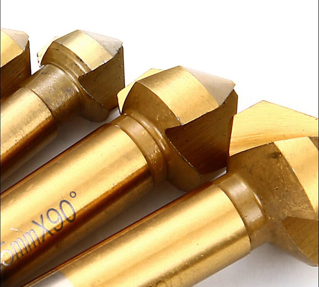 Countersink Drill Bit M35 Set - Image 4