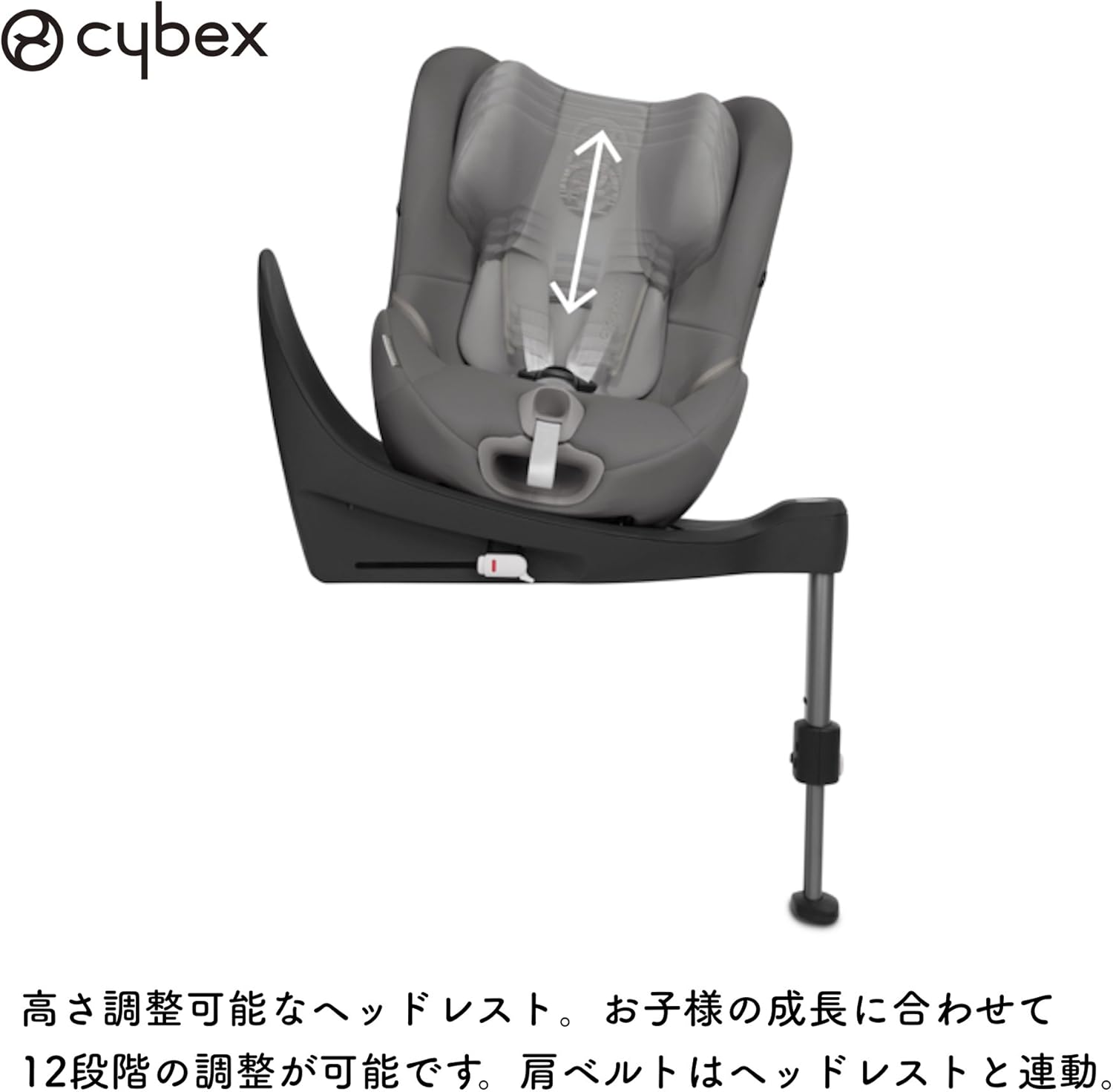 cybex sirona s plus