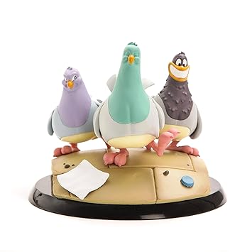 Quantum Mechanix Animaniacs Goodfeathers Q-Fig Max Figure