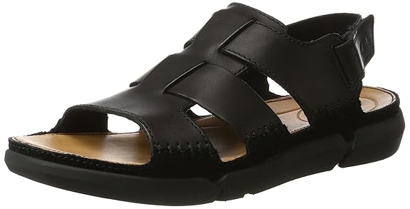 Clarks Herren Trisand Bay Sandalen