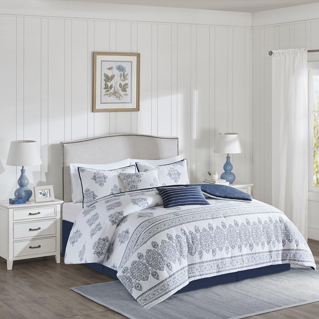 Amazon Com Jla Home Inc Harbor House Sanibel Cal King Size Bed