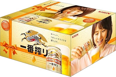 Amazon Co Jp 一番搾り 石田ゆり子特別ボックス 350mlx12本 ギフトbox入り 食品 飲料 お酒 Amazon Co Jp 一番搾り 石田ゆり子特別ボックス 350mlx12本 ギフトbox入り 食品 飲料 お酒