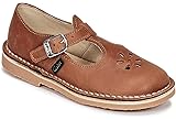 Aster Girls’ Dingo Closed Toe Sandals