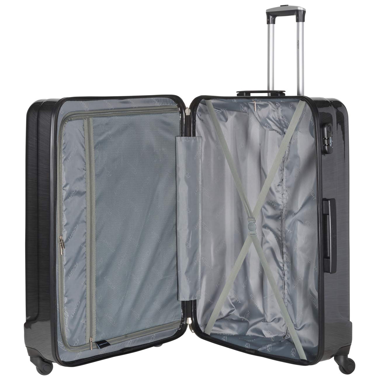 Tamaño permitido maleta cabina Clearance