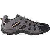 columbia men's redmond waterproof hiking shoe