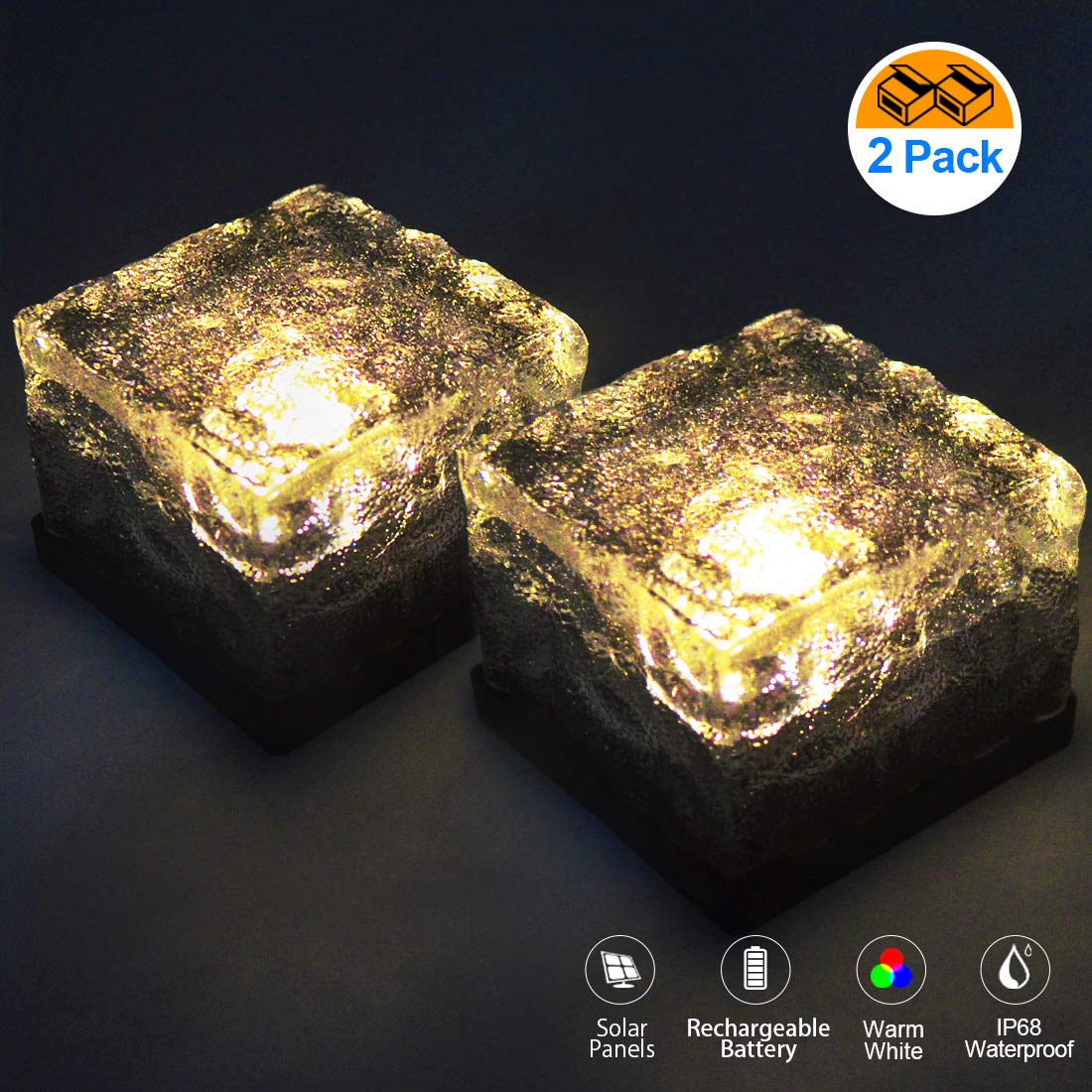 Best Solar Garden Lights Square