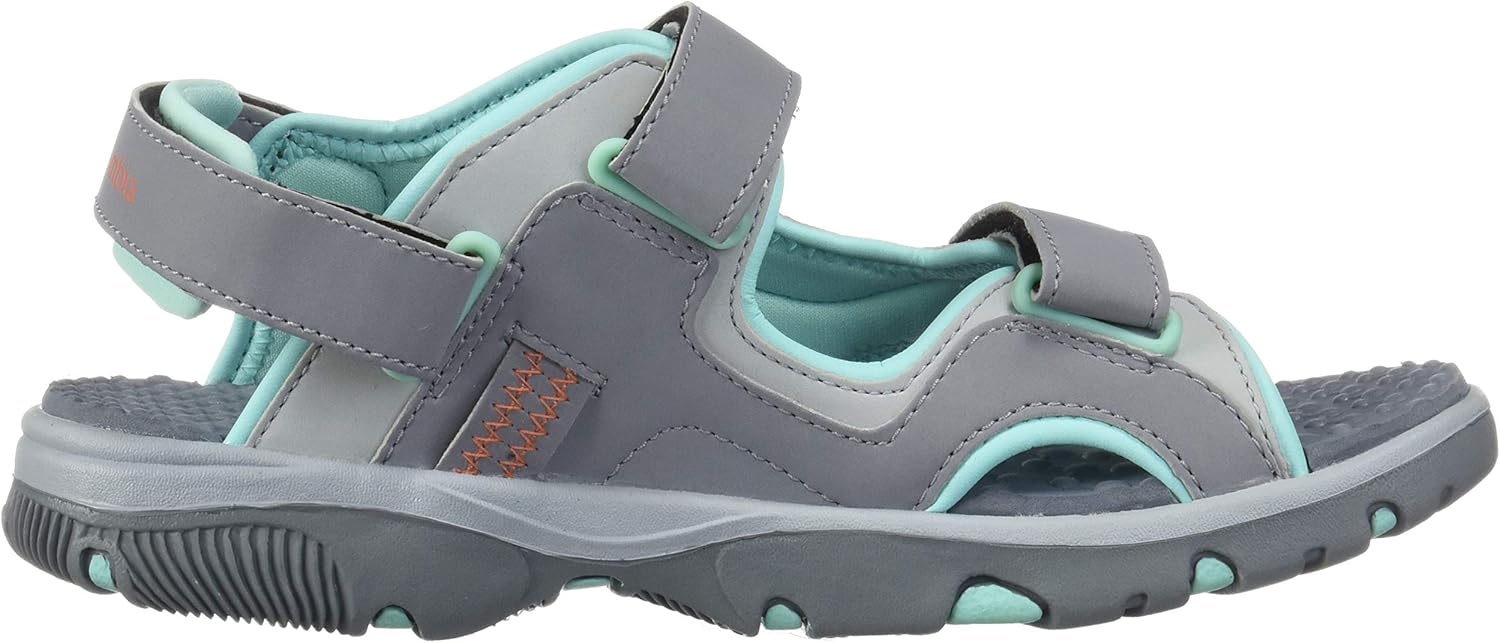  | Columbia Unisex-Child Castlerock Supreme Sport Sandal | Sport Sandals