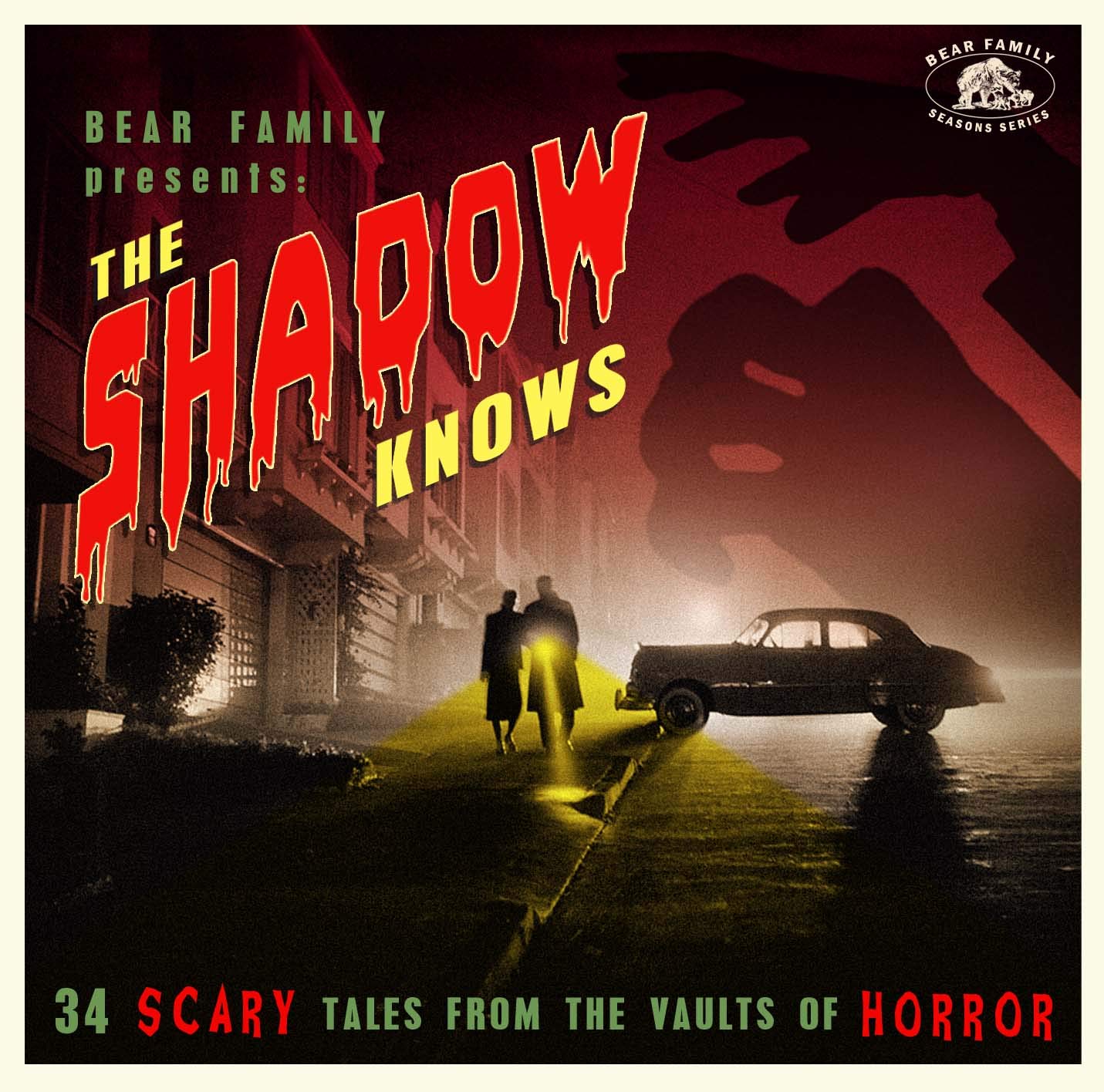 The Shadow Knows Various Amazon.de Musik