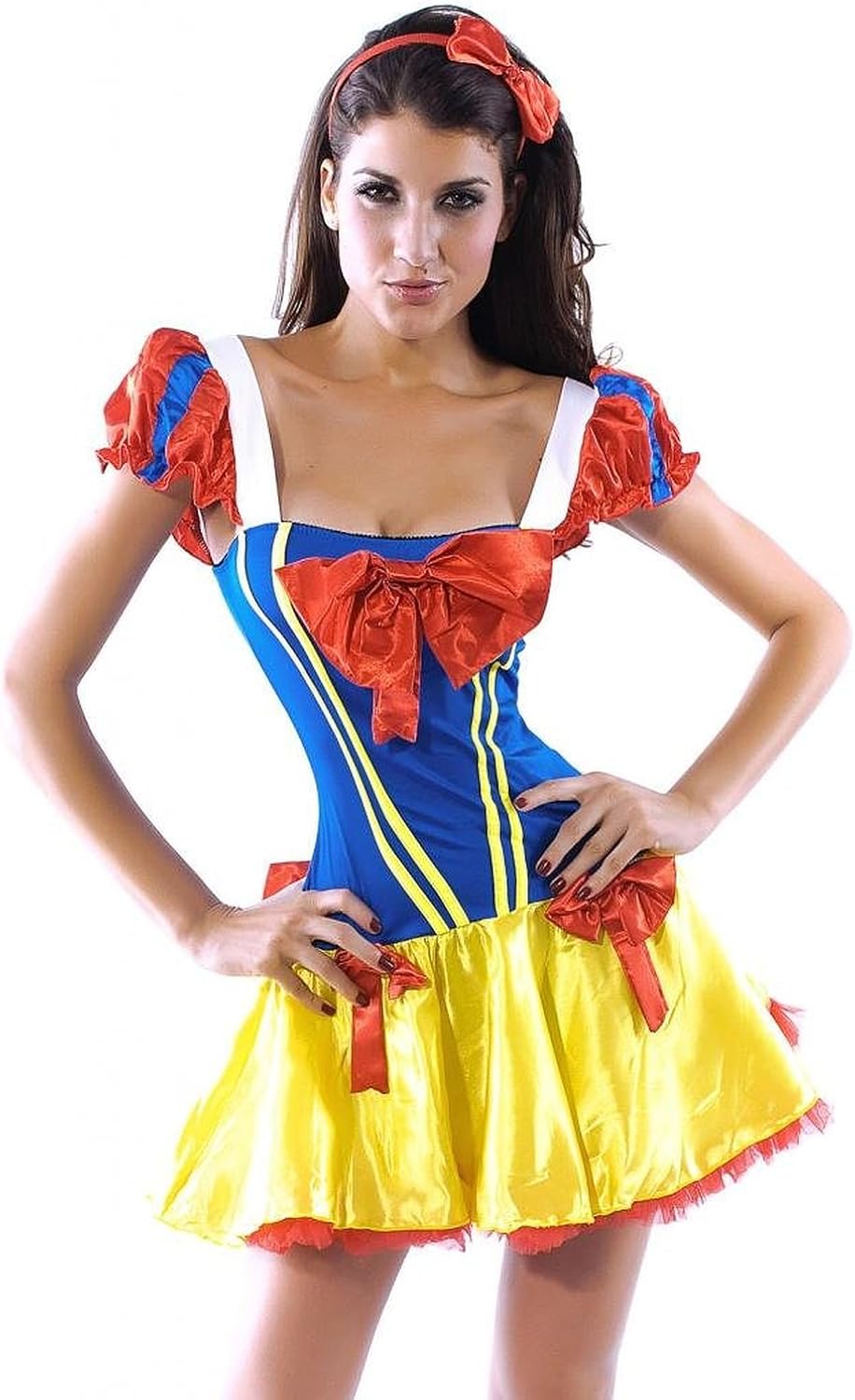 snow white inspired dress adults