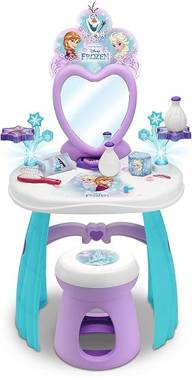 tocador de frozen precio