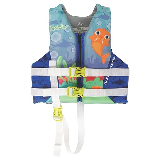 Toddler Life Jackets Boater Kids