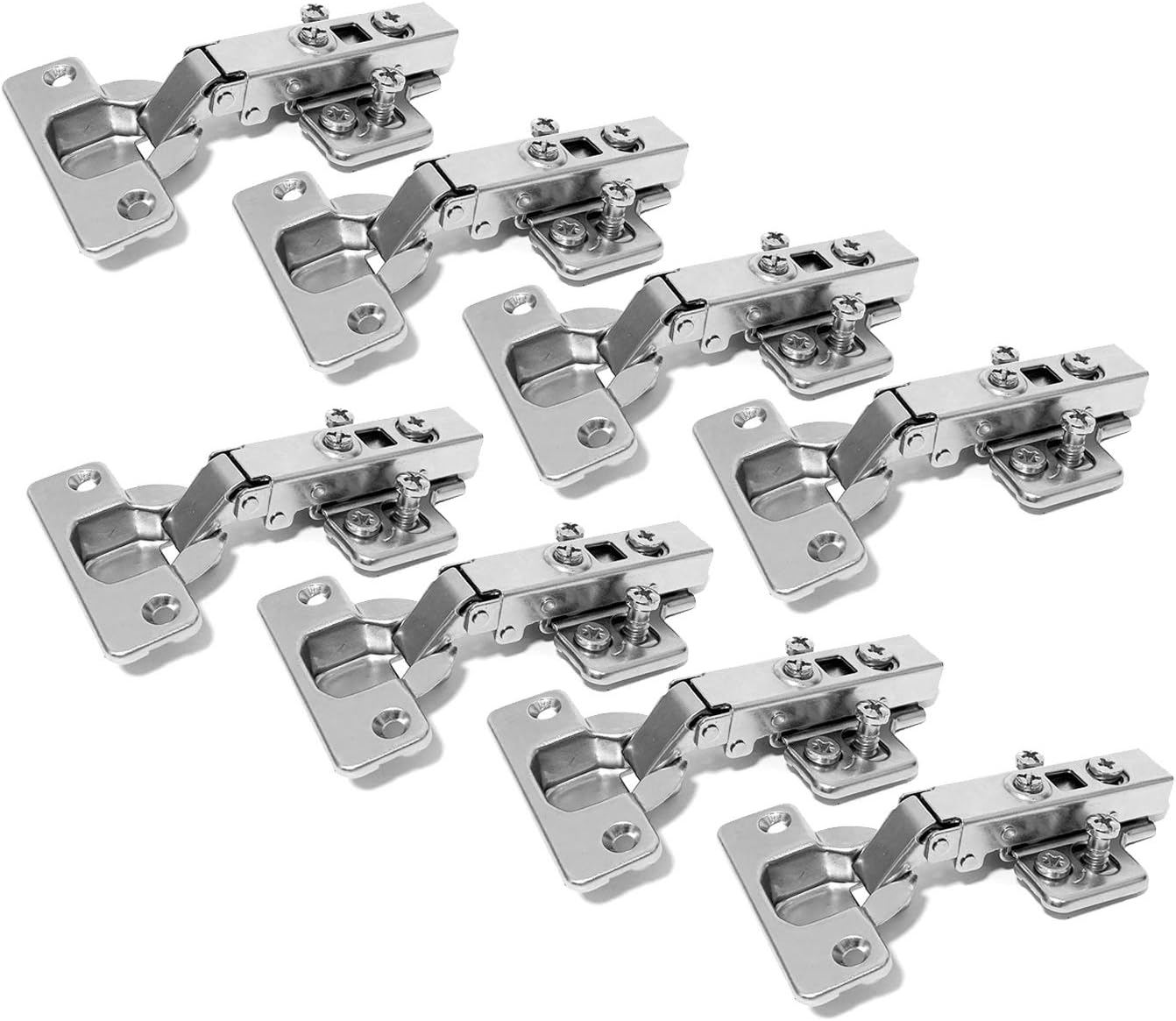 LOOTICH 110 Grad Eckanschlag 35mm Soft Close Hydraulisch