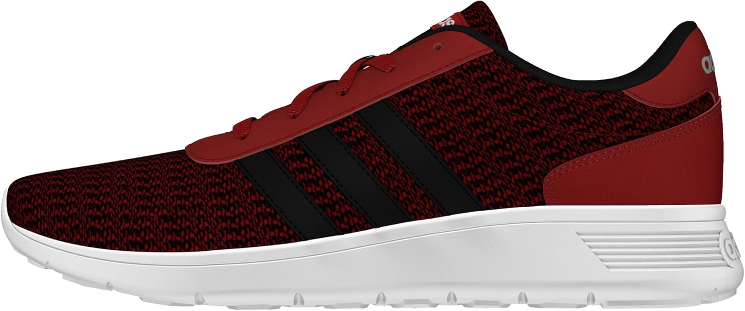 adidas lite racer trainers