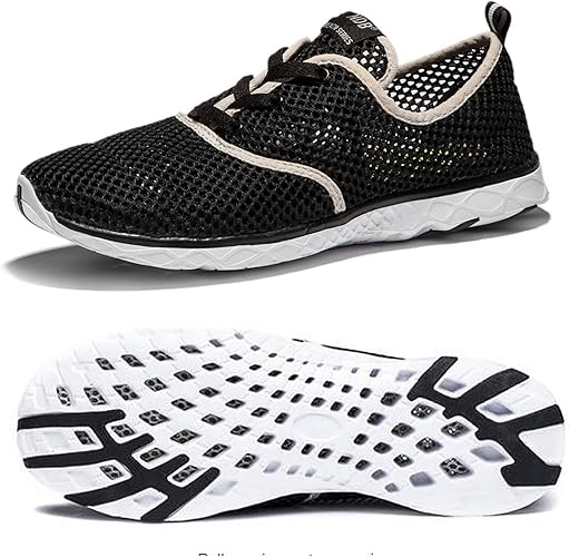 sneaker style water shoes