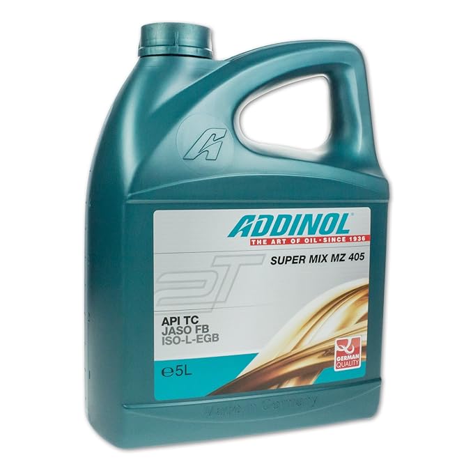 Addinol Mineralöl, Rot, 5 Liter