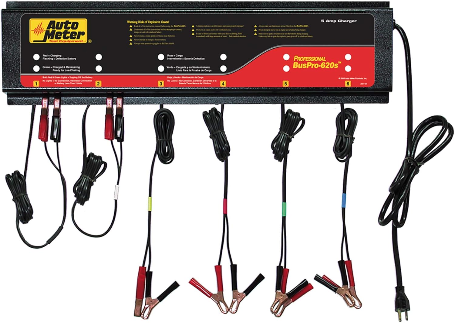 Auto Meter BUSPRO-620S Smart Multi 