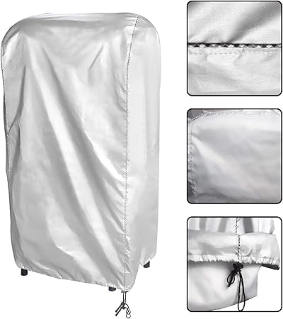 Amazon タイヤラックカバー 普通自動車用 防塵 防水 日焼け止め シルバー L 73 85 170cm タイヤラック カバー 車 バイク